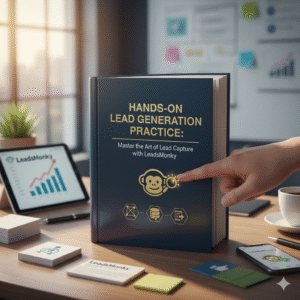 Hands-On Lead Generation Practice: Master the Art of Lead Capture with LeadsMonky