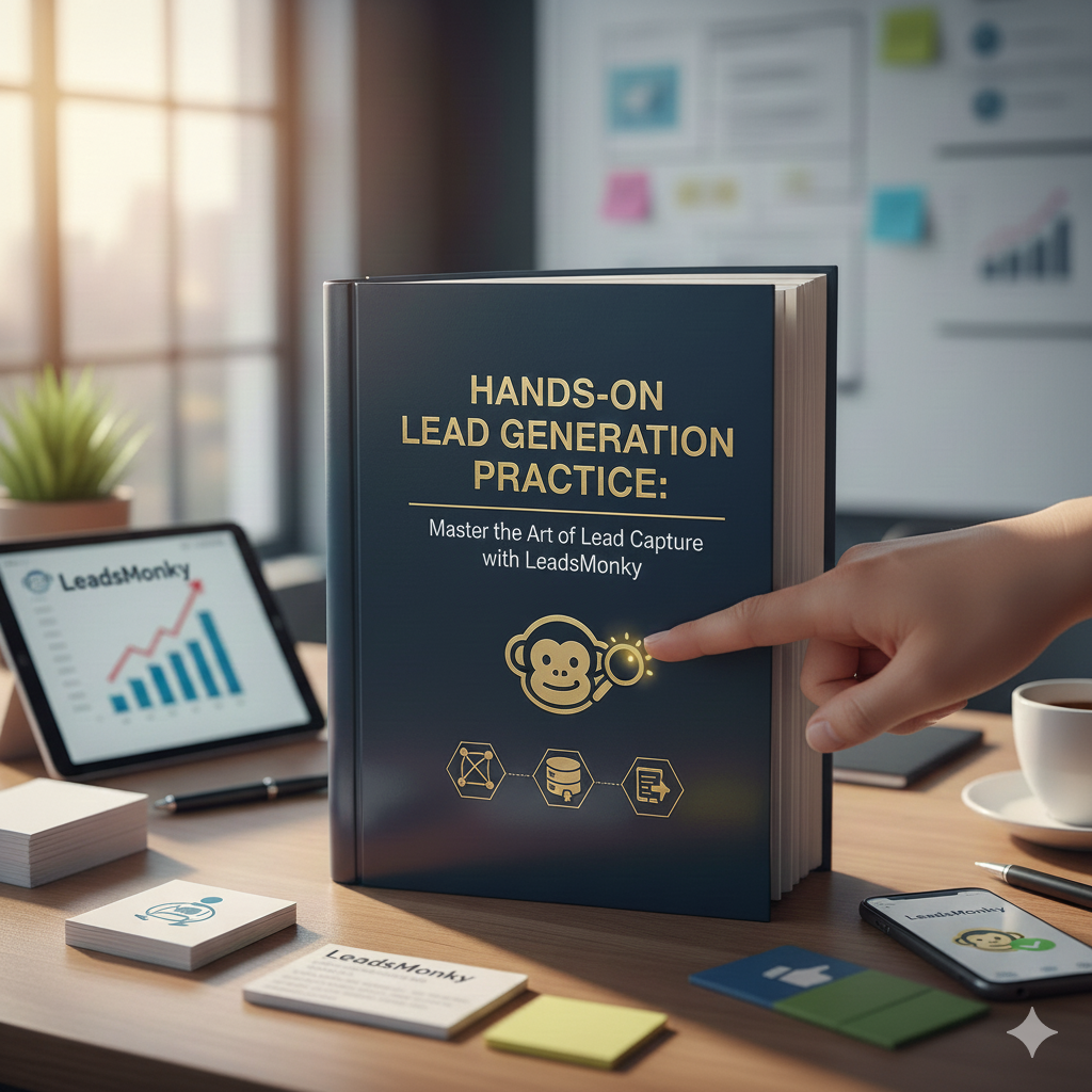 Hands-On Lead Generation Practice: Master the Art of Lead Capture with LeadsMonky