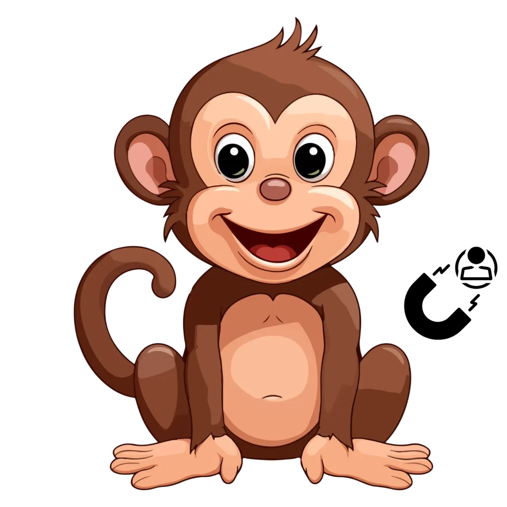 Leads Monky Fevicon