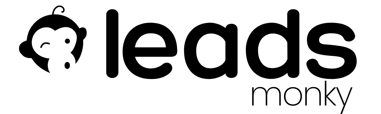 Leads Monky Site logo
