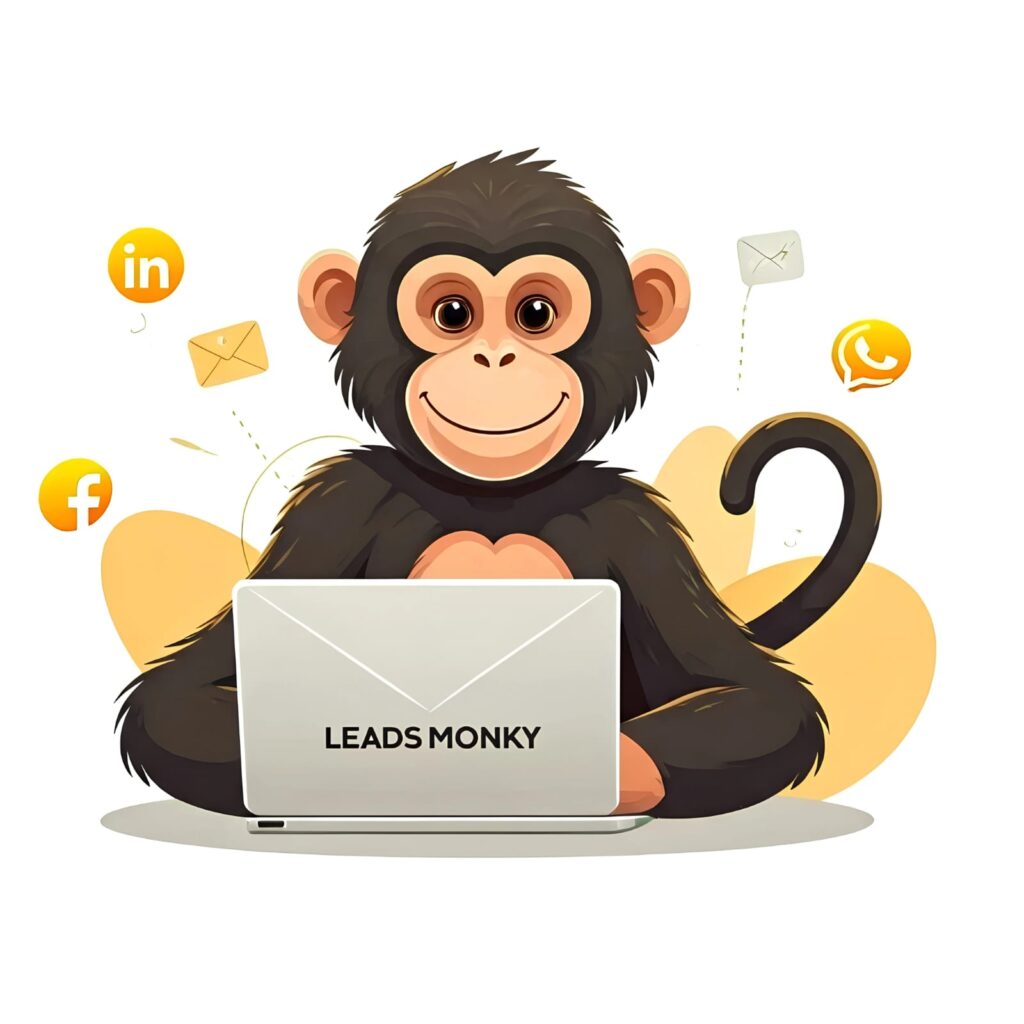 Leads Monky Top Lead genertation agency