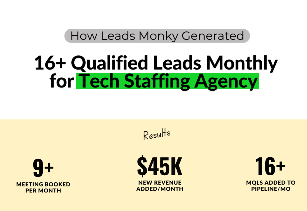 Tech staffing agency We Hunt Talent