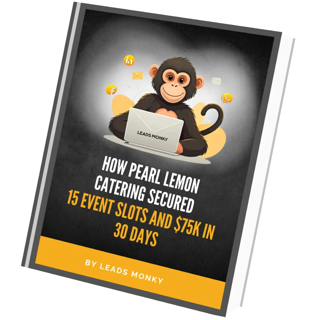 Cold Email and LinkedIn Outreach Case Study