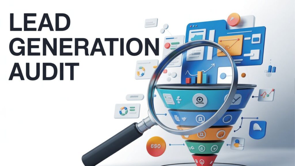 Lead Generation Audit