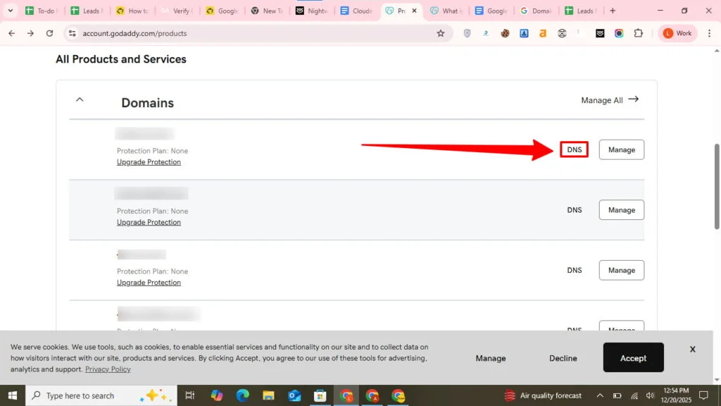 How to Verify a GoDaddy Domain with Google Workspace? | Full Guide 2026