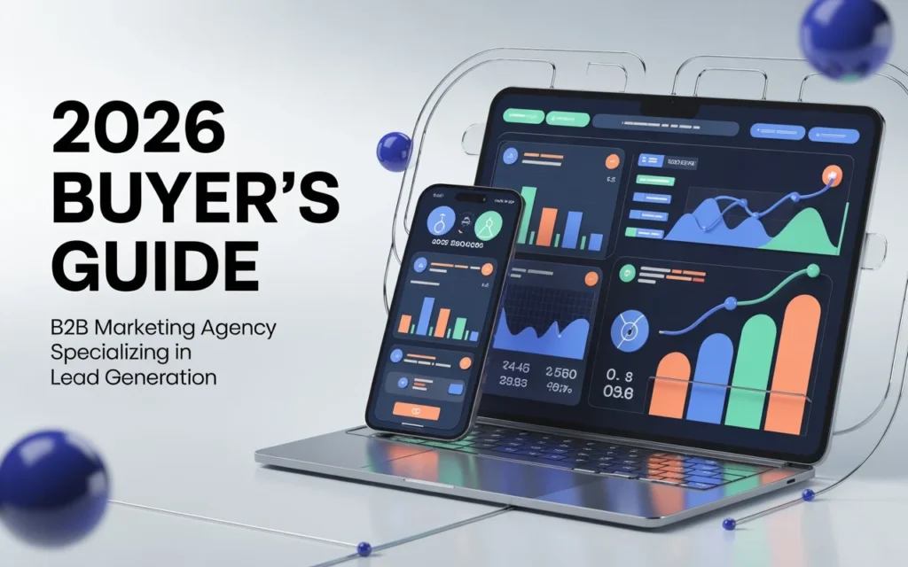 B2B Marketing Agency Specializing in Lead Generation