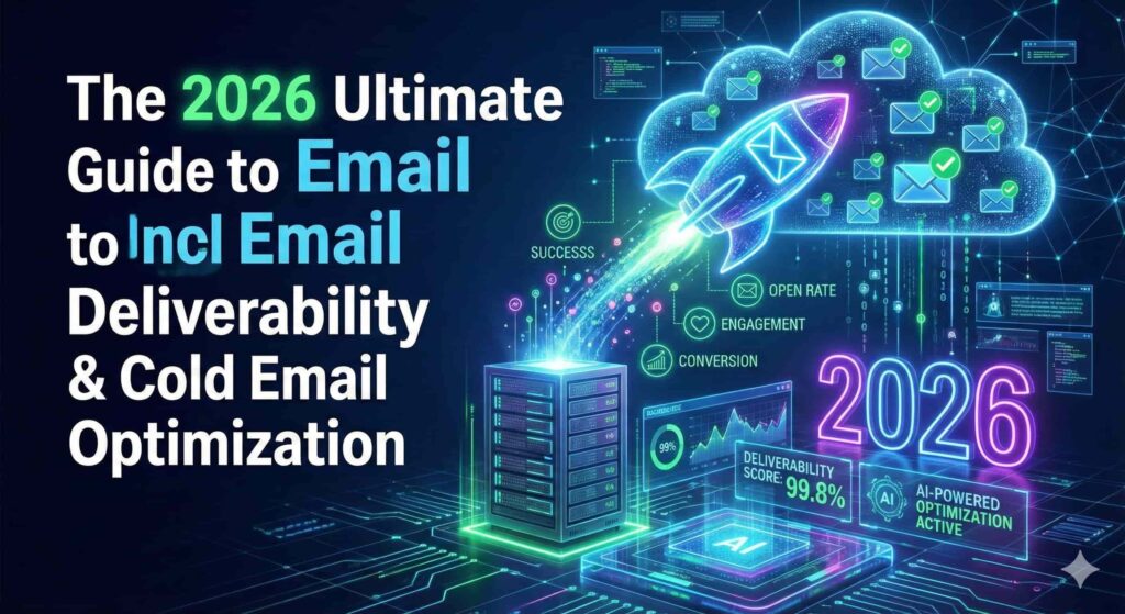 The 2026 Ultimate Guide to Email Deliverability & Cold Email Optimization