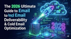 The 2026 Ultimate Guide to Email Deliverability & Cold Email Optimization