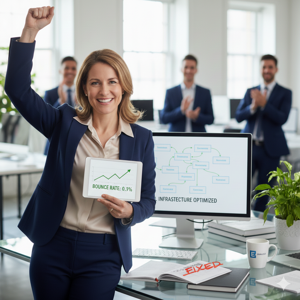 Cold Email Bounce: Why Your Emails Are Failing and How to Fix It