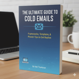 The Ultimate Guide to Cold Emails: Frameworks, Templates, and Proven Tips to Get Replies