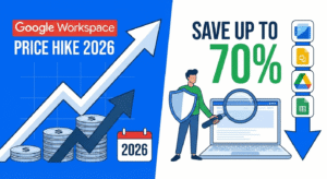 Google Workspace Price Hike 2026: How to Save Up to 70% (Complete Guide)
