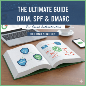 The Ultimate Guide to DKIM, SPF, and DMARC for Email Authentication