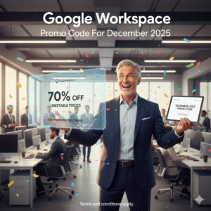 Google Workspace Promo Code For December 2025: Get Professional Email at Unbeatable Prices