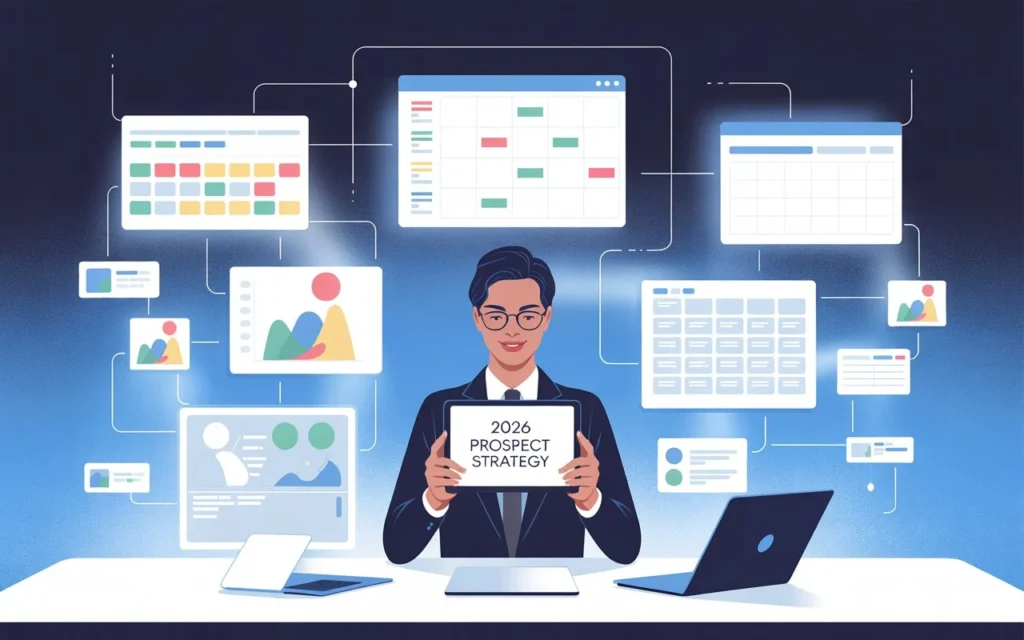 How to Build Prospect List That Actually Books Meetings in 2026
