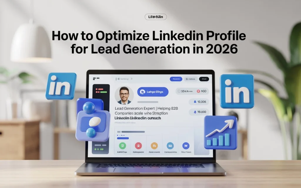 How to Optimize LinkedIn Profile for Lead Generation in 2026
