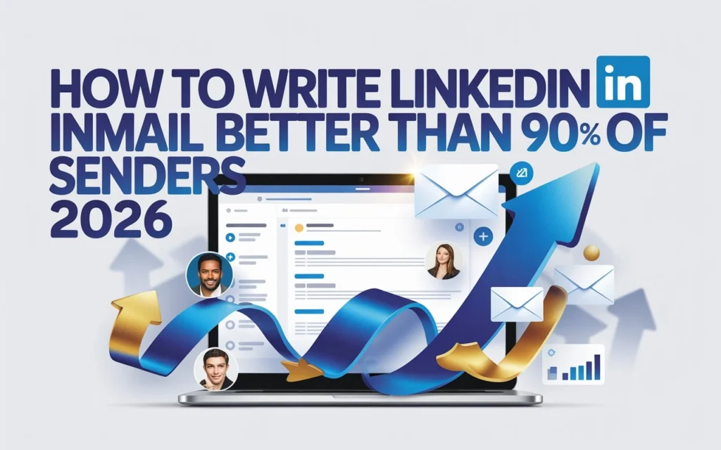 How to Write LinkedIn InMail Better Than 90% of Senders 2026