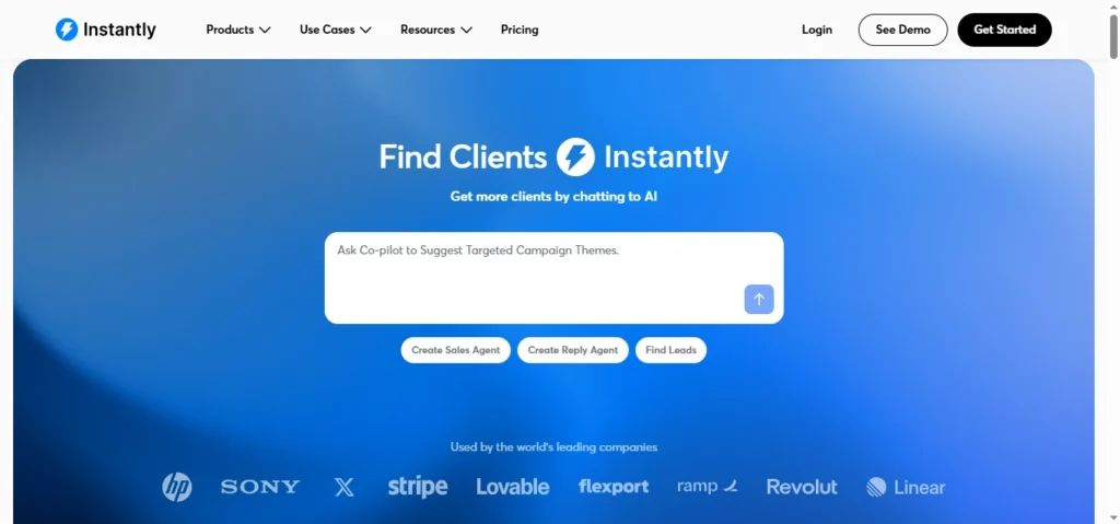 Instantly.ai 