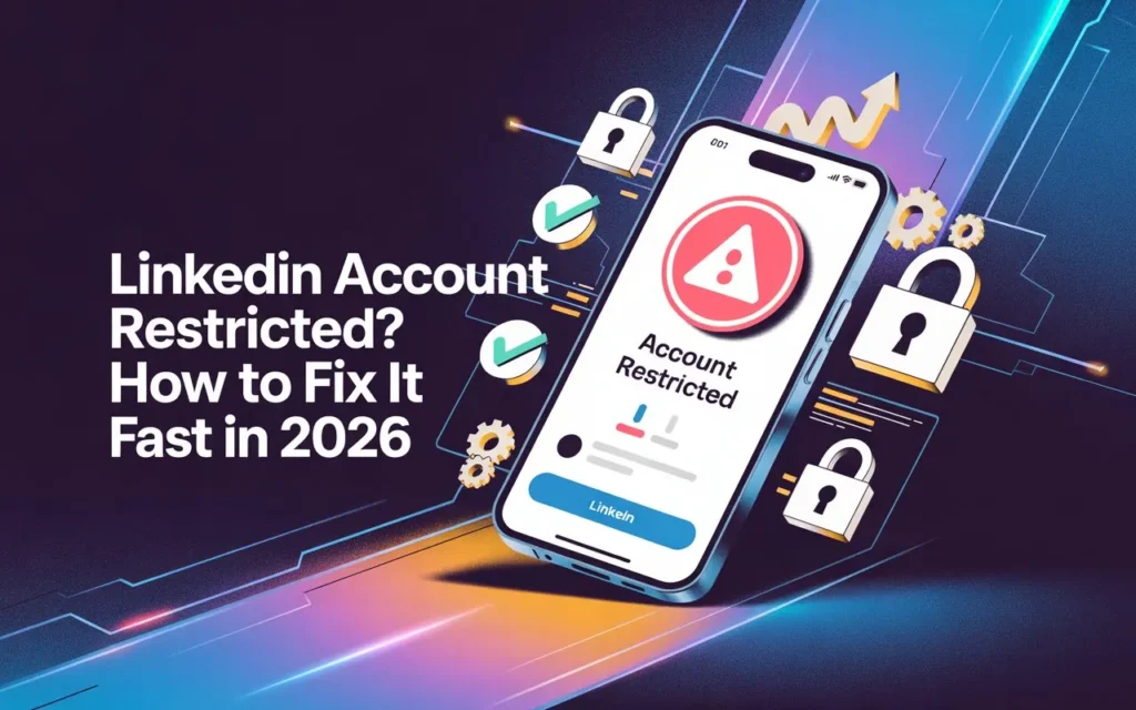 LinkedIn Account Restricted How to Fix It Fast in 2026