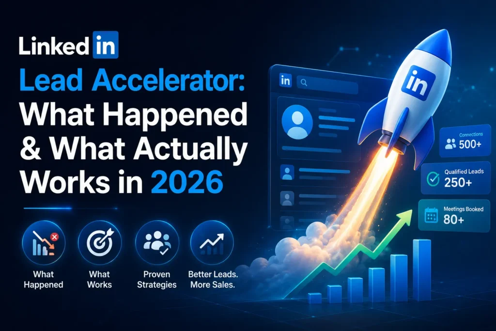 LinkedIn Lead Accelerator