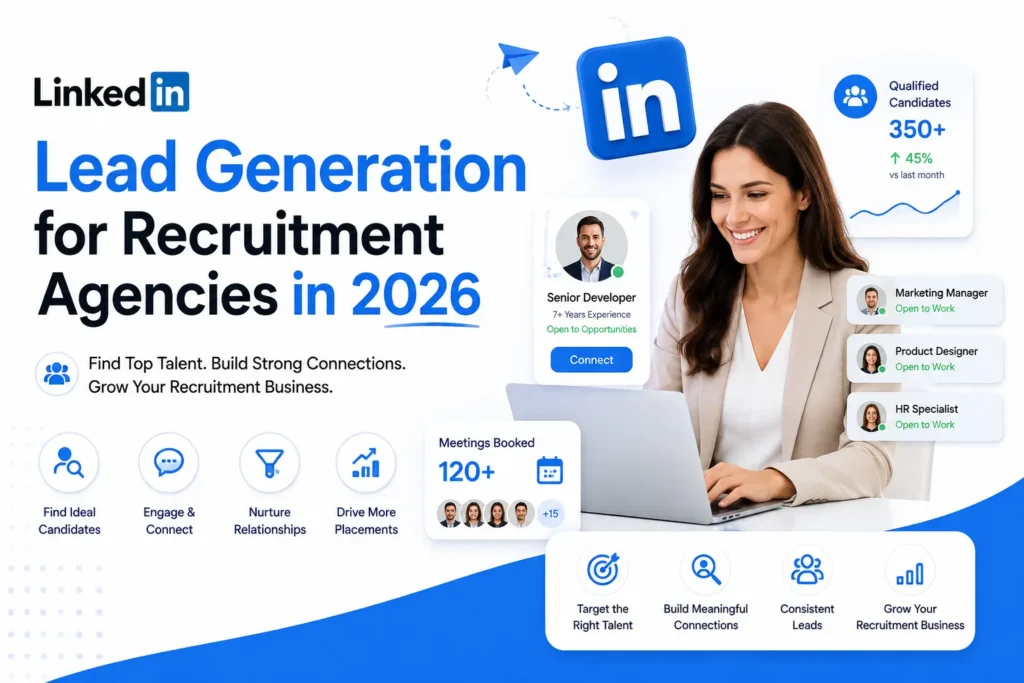 LinkedIn Lead Generation for Recruitment Agencies in 2026