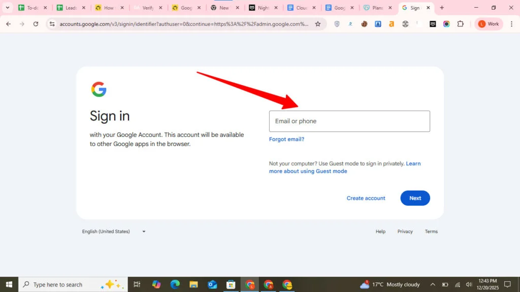 How to Verify a GoDaddy Domain with Google Workspace? | Full Guide 2026