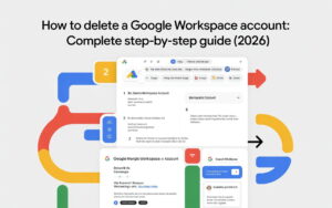 How to Delete a Google Workspace Account: Complete Step-by-Step Guide (2026)