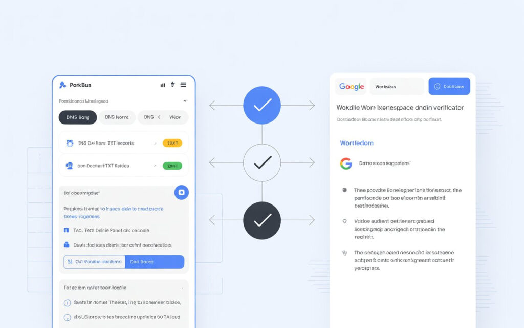 How to Verify Domain for Google Workspace on Porkbun (2026)