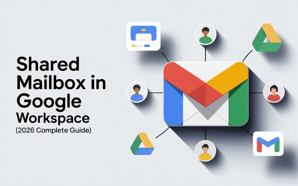 How to Create a Shared Mailbox in Google Workspace (2026 Complete Guide)