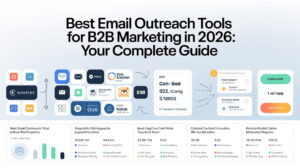 Best Email Outreach Tools for B2B Marketing in 2026: Your Complete Guide