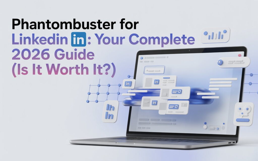 PhantomBuster for LinkedIn: Your Complete 2026 Guide (Is It Worth It?)