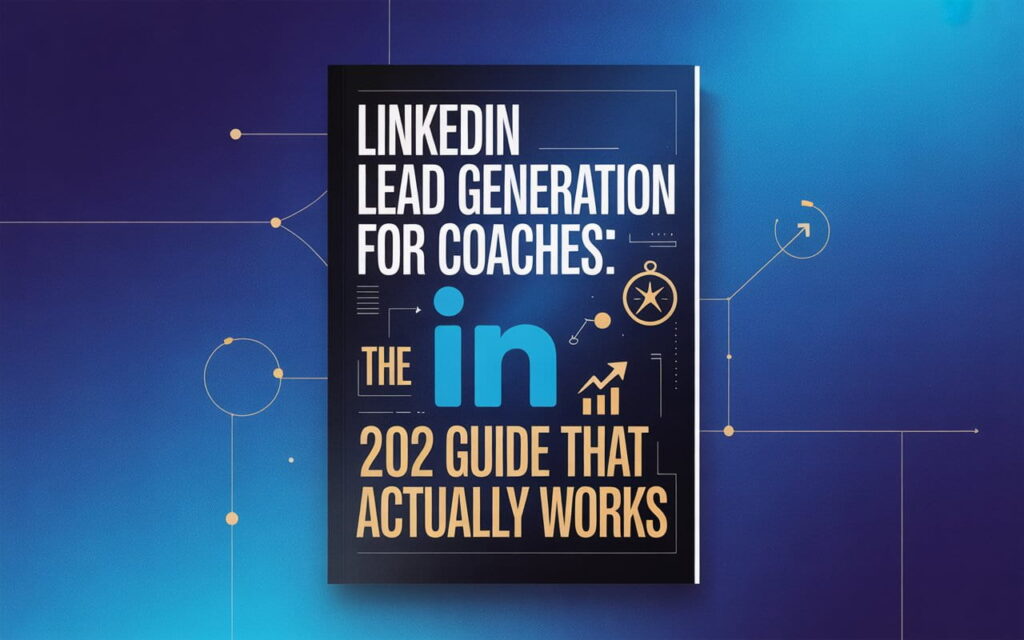 LinkedIn Lead Generation for Coaches: The 2026 Guide That Actually Works