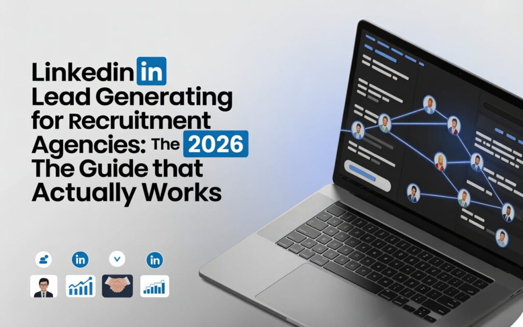 LinkedIn Lead Generation for Recruitment Agencies: The 2026 Guide That Actually Works