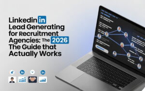 LinkedIn Lead Generation for Recruitment Agencies: The 2026 Guide That Actually Works