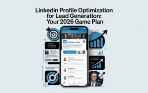 LinkedIn Profile Optimization for Lead Generation: Your 2026 Game plan