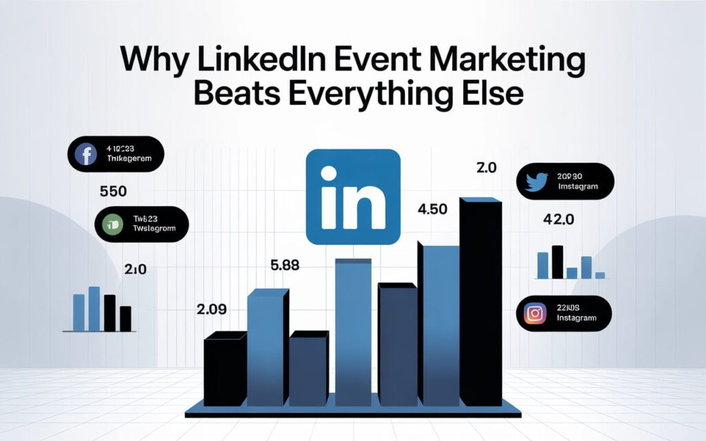What LinkedIn Events Can Actually Do for Your Business