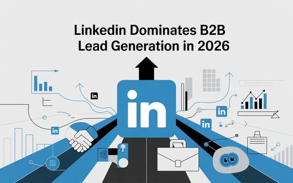 LinkedIn Dominates B2B Lead Generation in 2026