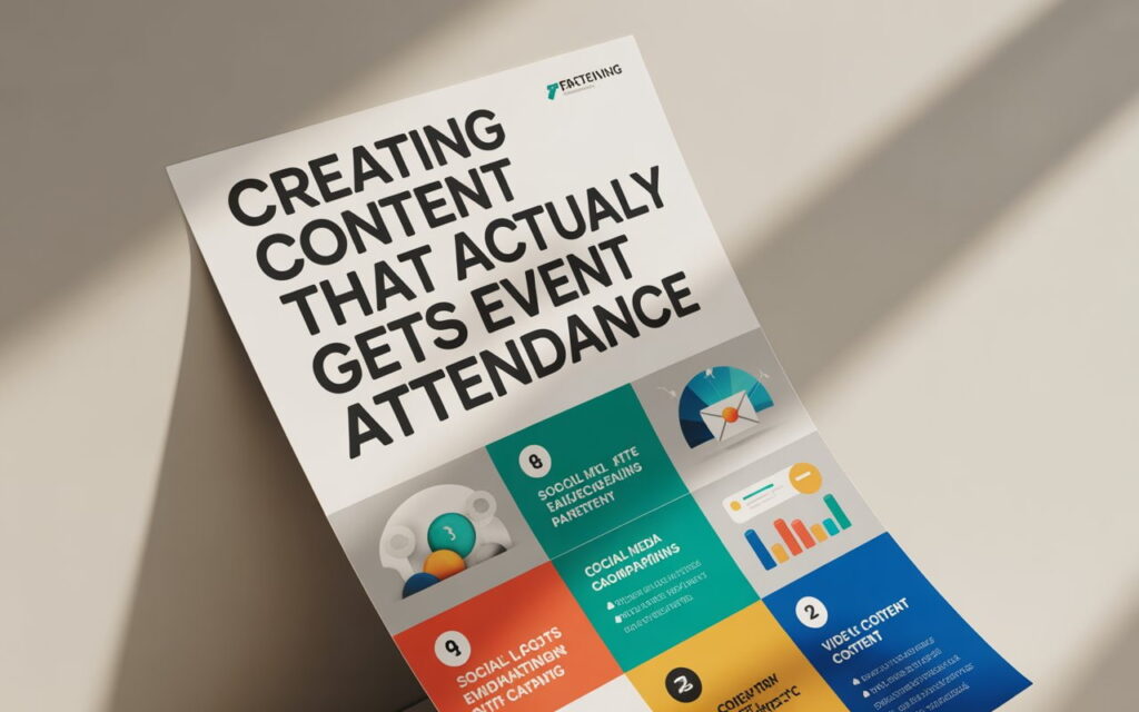 Creating Content That Actually Gets Event Attendance