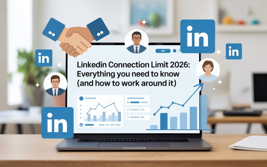 LinkedIn Connection Limit 2026: Everything You Need to Know (And How to Work Around It)