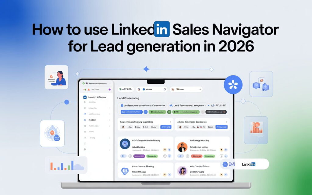 How to Use LinkedIn Sales Navigator for Lead Generation in 2026