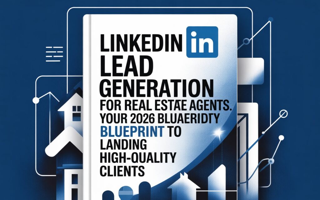 LinkedIn Lead Generation for Real Estate Agents: Your 2026 Blueprint to Landing High-Quality Clients