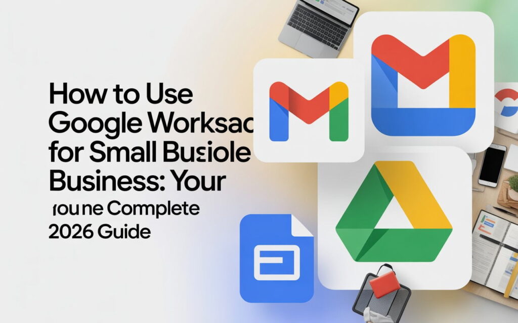 How to Use Google Workspace for Small Business: Your Complete 2026 Guide