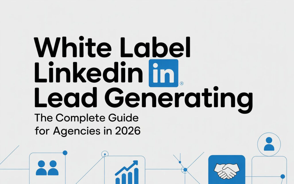 White Label LinkedIn Lead Generation: The Complete Guide for Agencies in 2026