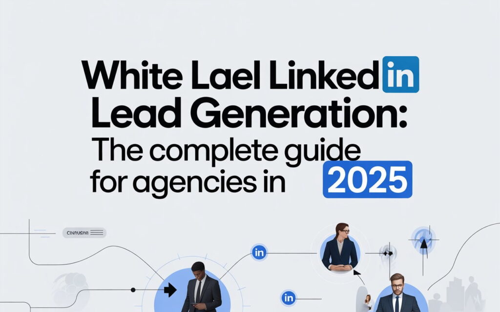 White Label LinkedIn Lead Generation: The Complete Guide for Agencies in 2025