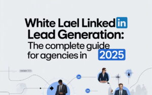 White Label LinkedIn Lead Generation: The Complete Guide for Agencies in 2025