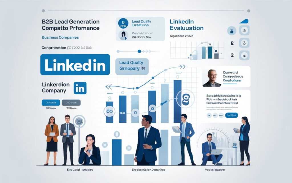 Evaluate the B2B Company LinkedIn on B2B Lead Generation