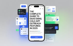 The Complete Guide to SaaS Email Cold Outreach App Features: What Actually Works in 2025