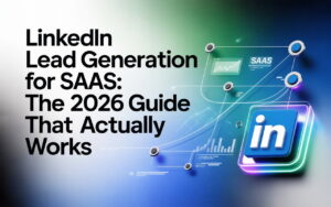 LinkedIn Lead Generation for SaaS: The 2026 Guide That Actually Works