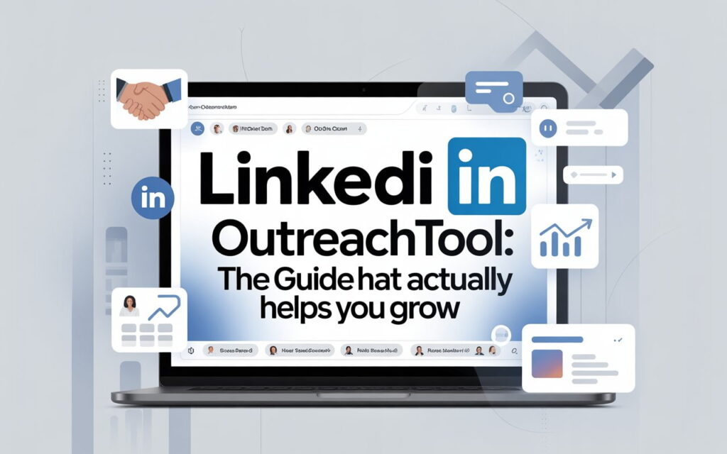 LinkedIn Outreach Tool: The 2026 Guide That Actually Helps You Grow