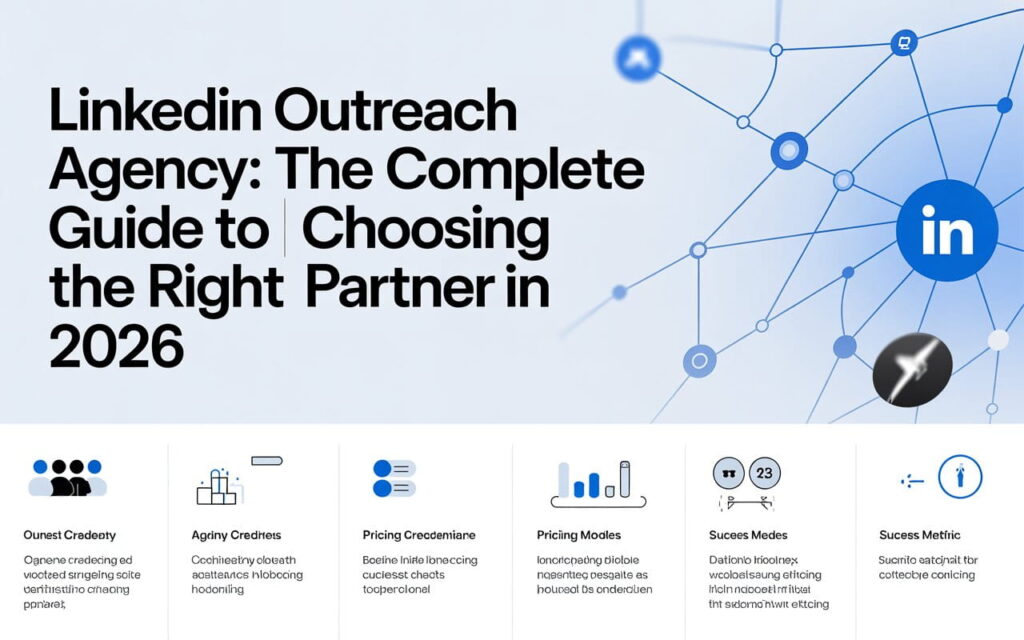 LinkedIn Outreach Agency: The Complete Guide to Choosing the Right Partner in 2026