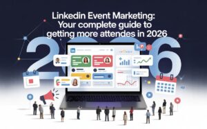 LinkedIn Event Marketing: Your Complete Guide to Getting More Attendees in 2026